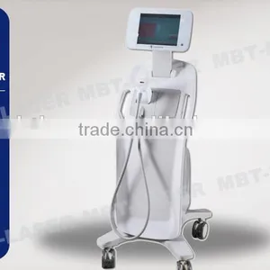 Hips Shaping Factory Price Multifunction Liposonix Hifu Slimming Machine High Focused Ultrasonic thumbnail-1