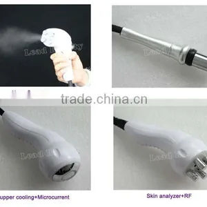 GuangZhou 5 in 1 Multifuction Skin Care Facial Analyser Machine thumbnail-6