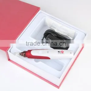 CE Approved Micro Needle Machine Skin Rejuventation Vibration Derma Pen thumbnail-5
