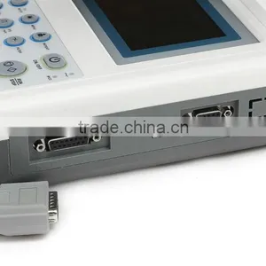Digital Three Channel ECG Machine--CE FDA Approved EKG Monitor thumbnail-6