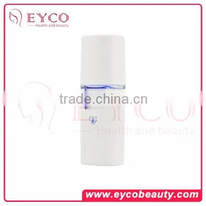 Cheap Handy Facial Steamer Malaysia Nano Ultrasonic Beauty Mist Spray With USB Rechargeable thumbnail-4