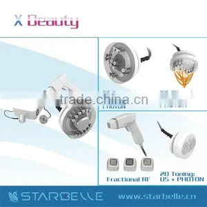 New Type Professional RF Ultrasound Body Shaping Machine - X Beauty thumbnail-1