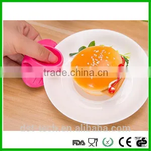 Candy Color Silicone Gloves Heat Resistant thumbnail-2