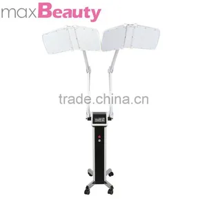 LED Skin Care PDT Acne Scar Treatment Skin Whiten and Tighten Double Handles LED PDT thumbnail-1