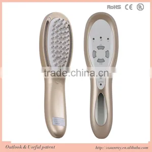 Beauty Care Product Electric Hair Growth Comb Led Beauty Machine thumbnail-5