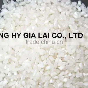 VIETNAM WHITE RICE LONG GRAIN 100% BROKEN thumbnail-1