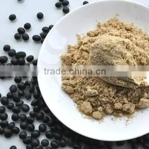 100% Natural and Healthy Black Bean Extract Powder Semen Glycines Nigrae Flour thumbnail-1