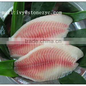 China Original Frozen Tilapia Fillets Farming thumbnail-1