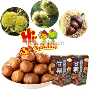 Packaged Nuts and Snacks Organic Roasted Chestnuts thumbnail-1