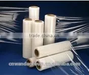 Water Resistant Front Print Backlit Film 210mic Wrapping Plastic Pet Film Rolls thumbnail-1