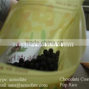 New Arrival Chocolate Snack Coated Pop RIce thumbnail-5
