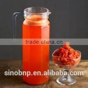 China BNP Certified Organic & Top Quality Goji Berry Concentrate Juice thumbnail-1