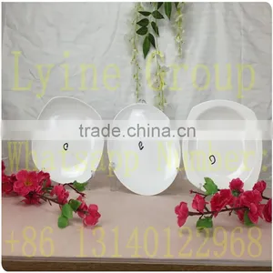 Wholesale 8"9"10"Artwork Decorative Ceramic Porcelain Plates Dishes Colorful Design For Restaurant thumbnail-1