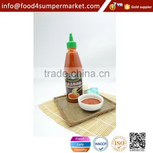 Hot Red Pepper Sauce Spicy Sacue Pepper Chiil Sauce Sriracha Sauce 485g/793g thumbnail-6