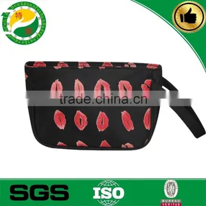 Wholesale Custom Makeup Travel Toiletry Bag Promotional Fashion Cosmetic Bags thumbnail-1