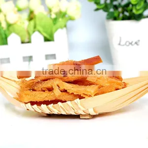 Spicy Squid Pieces, Seafood Snacks thumbnail-3