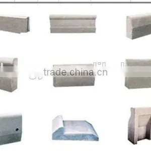 China Product SY3000 Full Automatic Hydraulic Concrete Kerbstone Mould Machinery Making Com thumbnail-4