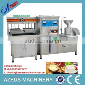 Professional Manufacturer of Soybean Milk Process Machine thumbnail-1
