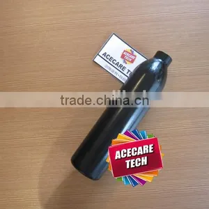 Hot Sell 20MPA 0.37L High Pressure Seamless Aluminum Alloy Cylinder for Diving or Paintball Used thumbnail-3