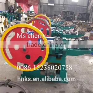 Roofing Nail/common Nail/small Nail Making Machine With Best Price thumbnail-4