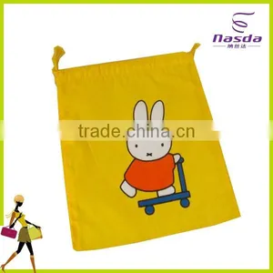 Ultrasonic Drawstring Bag With Printing thumbnail-1