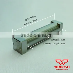 Stainless Steel Four Sides Wet Membrane Applicator thumbnail-1