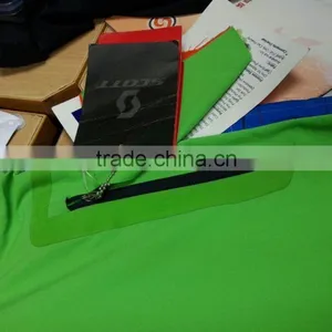 Sewfree Outdoor Garment Using of TPU Hot Melt Adhesive Film/Tape thumbnail-2