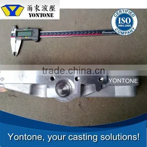 Yontone Factory Top Quality T6 40Crmo 42Crmo Casting Carbon Steel Flange thumbnail-6