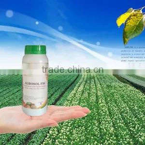 China Supplier Agrolink G30 Liquid Humic Acid+fulvic Acid in Agriculture thumbnail-3