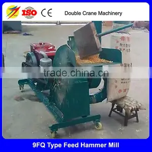 Pigeon Pin Type Feed Grinder For Sale, Output 1 TPH thumbnail-4