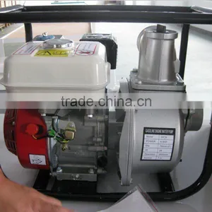 Gasoline Water Pump(UQ-WP30) thumbnail-1