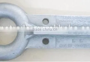 Trailer Coupling Trailer Coupler in Hot Dipped Galvanized thumbnail-2