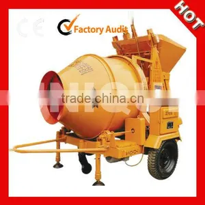 UNIQUE JZC350 Concrete Mixer Philippines thumbnail-1