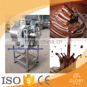 Automatic Stainless Steel 304 Chocolate Conche/ Chocolate Conche Refiner Machine/chocolate Grinder thumbnail-1