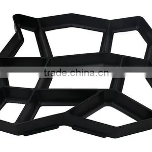 Plastic Concrete Paving Stepping Stone Mold thumbnail-2