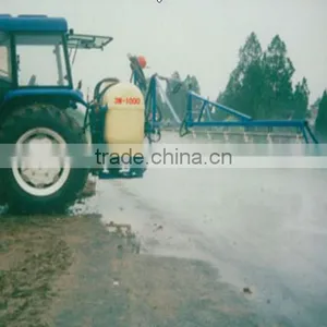 Hot Sale Tractor PTO Powered Sprayer thumbnail-1