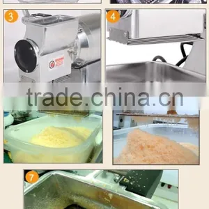 Automatic Industrial Electric Cheese Grater thumbnail-1