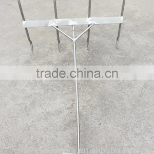 Livestock Sheep Slaughterhouse Equipment Single Layer Sheep/goat Carcass Chilling Hooks Abattoit Machinery of Goat Slaughter thumbnail-2