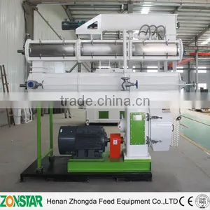 Industrial Automatic Animal Food Pellet Making Machine With High Quality thumbnail-4
