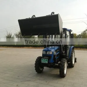 Wheel Loader Fork Loader for Farm Tractor thumbnail-4