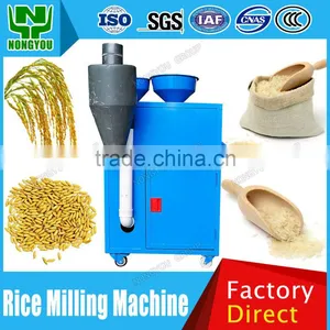Low Price Rice Mill Machine Price Rice Mill Equipment Factory Direct Rice Mill Electric Engine 6LN-120 thumbnail-1