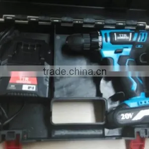 20V Top Sale Low Price dc Motor for Cordless Drill thumbnail-2