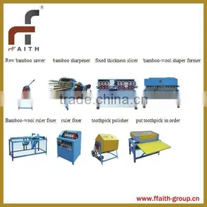 Bamboo Stick Machine thumbnail-1