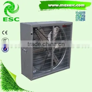Large Air Volume Axial Exhaust Poultry Fan thumbnail-1