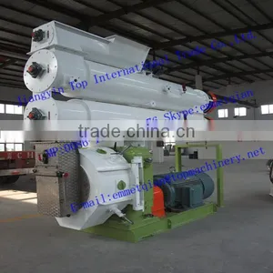 Professional Rice Husk Pellet Machine Line thumbnail-1