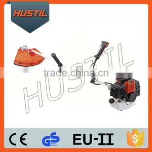 43CC Gasoline Brush Trimmer Lawn With Metal Blade and Nylon Ctter thumbnail-1