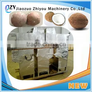 High Quality Electric Coconut Skin Peeling Machine For Brown Skin (whatsapp:0086 15039114052) thumbnail-3