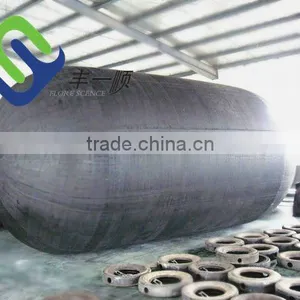 Inflatable Rubber Boat Fender Black, Foam Fenders,yacht Fender thumbnail-1
