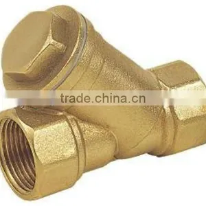 Brass Strainer WF11B-16T thumbnail-1