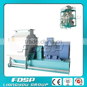 Good Quality Animal Feed Crusher Chicken Feed Hammer Mill thumbnail-3